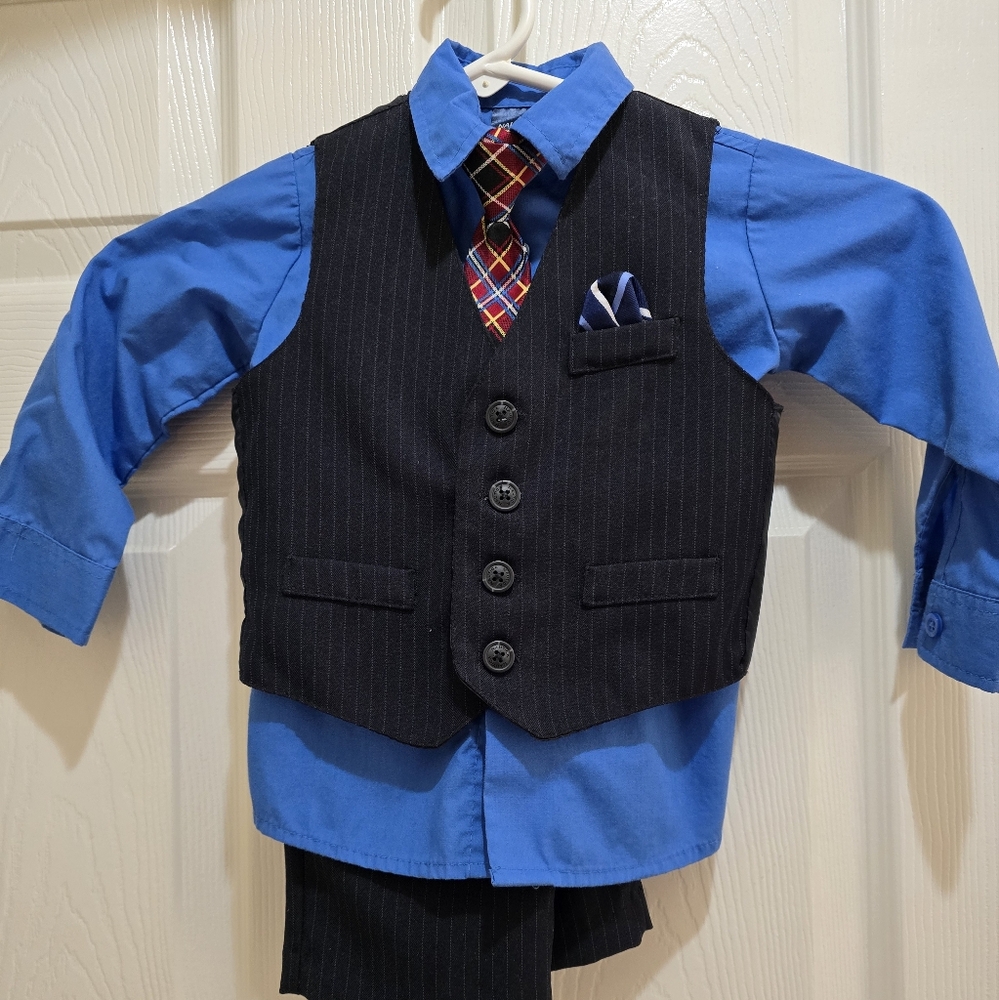 Nautica 4 Piece Set
